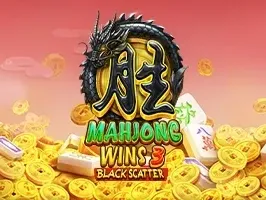 Mahjong Wins 3 - Black Scatter thumbnail
