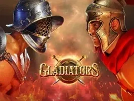 Gladiators game cover