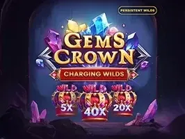 Gems Crown Charging Wilds thumbnail