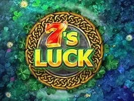 7’s Luck game cover